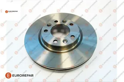 Erp Fren Diski On Tk (5d 283mm) 407 508 Eurorepar  1618862580/ 1667857280    1687773380 resmi