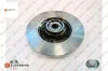 Erp Fren Diski Arka (4d 249mm) 307 Eurorepar CITROEN, PEUGEOT 1619237880 4249.34/ 4246.Z9 resmi