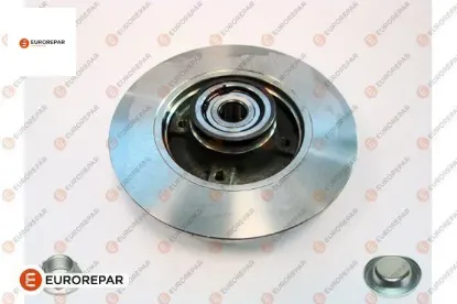 Erp Fren Diski Arka (4d 249mm) 307 Eurorepar CITROEN, PEUGEOT 1619237880 4249.34/ 4246.Z9 resmi