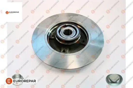 Erp Fren Diski Arka (4d 249mm) 307 Eurorepar CITROEN, PEUGEOT 1619237880 4249.34/ 4246.Z9 resmi