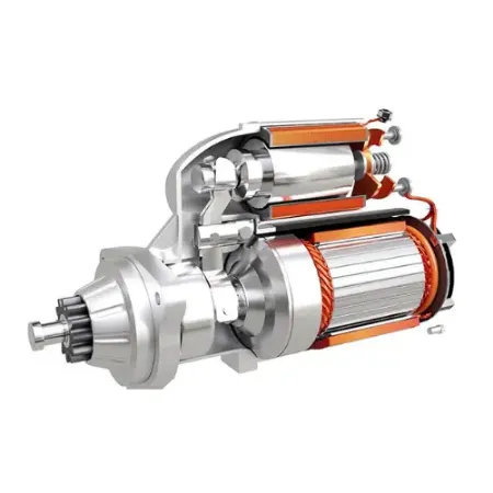 MARŞ MOTORU VE PARÇALARI kategorisi için resim