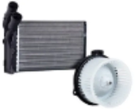 SOĞUTMA VE ISITMA SİSTEMLERİ kategorisi için resim