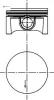 Piston Segman 0.25mm Farkli 79mm Kolbensmitch  40388610   40388610 resmi
