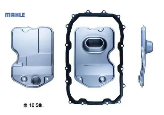 Şanzuman Yağ Filtresi Touareg Q7 Mahle  09D325429/ 09D325435   HX160KIT resmi