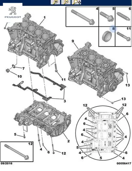 Motor Blog Tapasi Boxer Iii Peugeot 0167.22 resmi