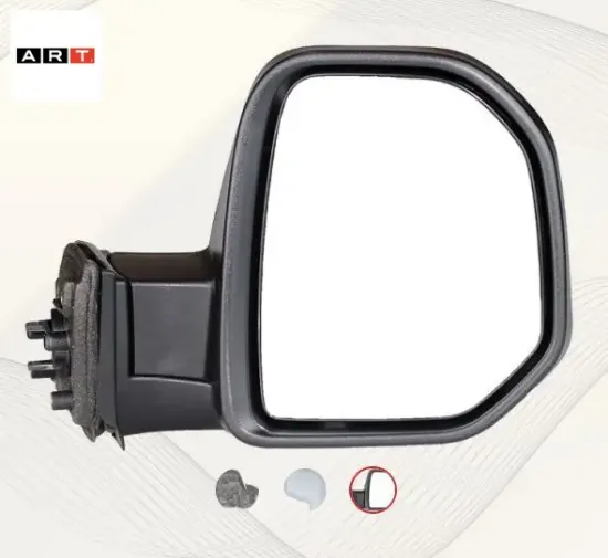 Diş Dikiz Aynasi Mek. Ast.tek Kapak Sağ Partner 08 resmi