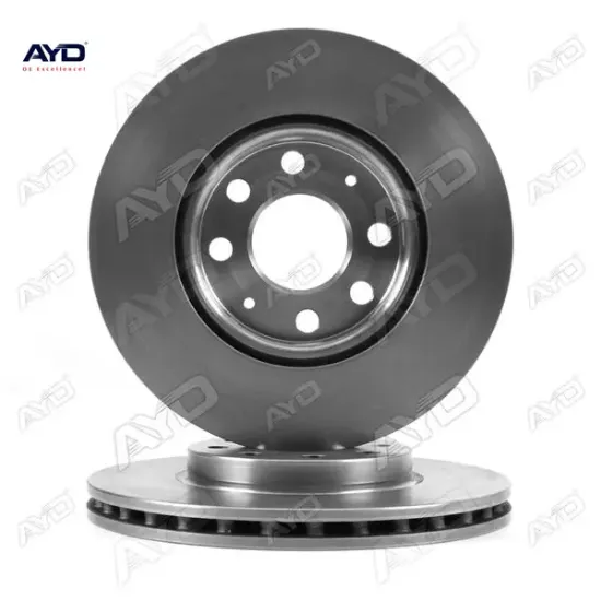 Fren Disk Aynasi Ön 257mm   Corsa D/e-g.punto 1.2/1.3/1.4  2005-> 14 Jant Ayd  55700921/ 569065  FIAT, OPEL 50160 resmi