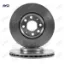 Fren Disk Aynasi Ön 257mm   Corsa D/e-g.punto 1.2/1.3/1.4  2005-> 14 Jant Ayd  55700921/ 569065  FIAT, OPEL 50160 resmi