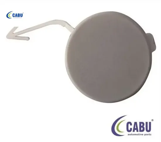 Ön Tampon Çeki Demir Kapaği Astrali   Fiesta 2012-> resmi