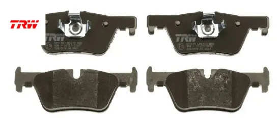 Arka Fren Balatasi F20 F21 F22 F23 F30 F31 F34 F32 10-18 resmi