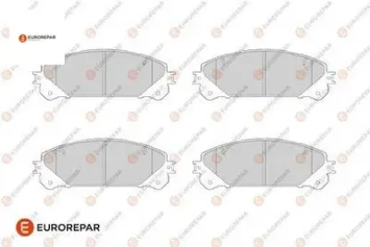 Erp Ön Fren Balata Toyota Rav 4 Eurorepar  GDB3484    1686272580 resmi
