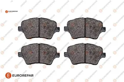 Erp Fren Balatasi On (131.5mm) Tourneo Courier 14- resmi