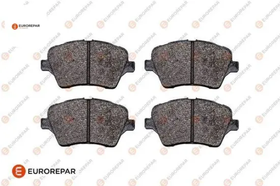 Erp Fren Balatasi On (131.5mm) Tourneo Courier 14- resmi