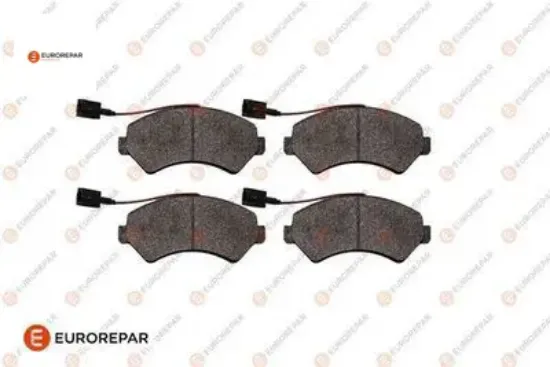 Erp Fren Balatasi Ön 169mm   Boxer Iii-ducato  2006-> resmi