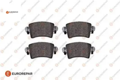 Erp 4 Arka Fren Balatasi Movano A (x70) - Master Ii (jd) - Interstar (x70) resmi