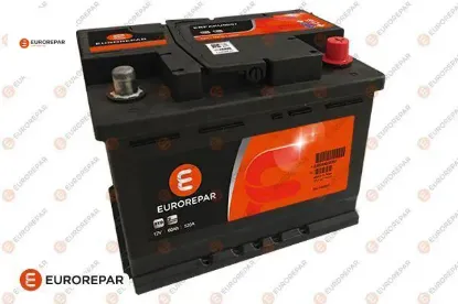 Erp Akü 60ah 540a 242x175x175 Standart Eurorepar 1680354780 resmi