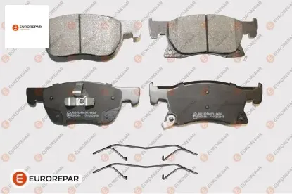 Erp Ön Fren Balatasi Opel Astra K Eurorepar 1673898880 resmi