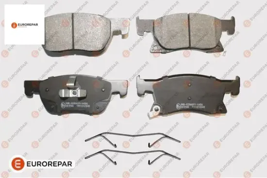 Erp Ön Fren Balatasi Opel Astra K Eurorepar 1673898880 resmi