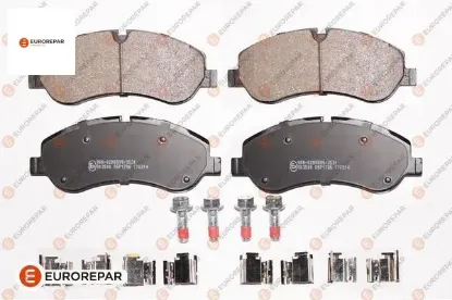 E:4 Ön Fren Balatasi Eurorepar 1675989980 resmi