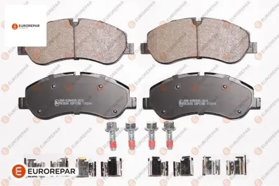 E:4 Ön Fren Balatasi Eurorepar 1675989980 resmi