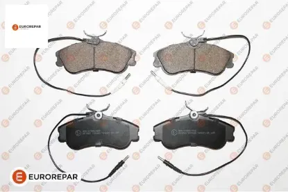 On Fren Balatasi (130mm) Partner 96- (tamir Takim Kit) resmi