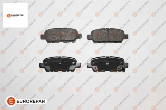 Erp Fren Balatasi Arka Qashqai 07> Juke 10> resmi