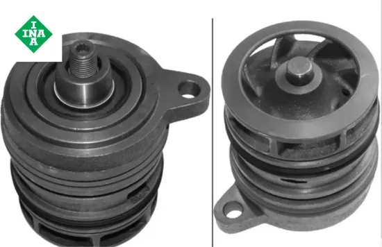 Devirdaim T5 Touareg 2.5 Tdi (2004-2010) (axd Axe Bnz Bac) resmi