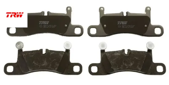 Arka Fren Balatasi Touareg 3.6 V6 Trw  7P0698451/ 95835293900  VOLKSWAGEN, PORSCHE GDB1875 resmi