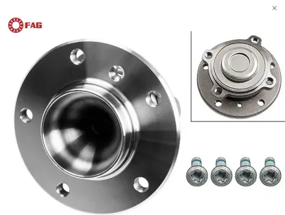 Porya Rulmanli On 5 Bijon Bmw F20 Fag  31206794850/ 31206857230/ 3120   713649540 resmi
