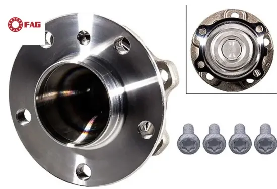 Tekerlek Kiti  En 713649510 Fag 713649600 resmi