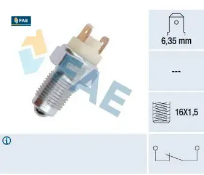 Geri Vites Müşiri    Premier-j10 Fae  225712.08/ ELT0183/ K22N112/ A   41060 resmi