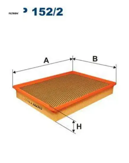 Hava Filtresi Opel Signum 2.2 16v Direct 155hp resmi