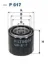Yağ Filtresi    Accent-getz-elentra-cerato-ceed MD352626 resmi