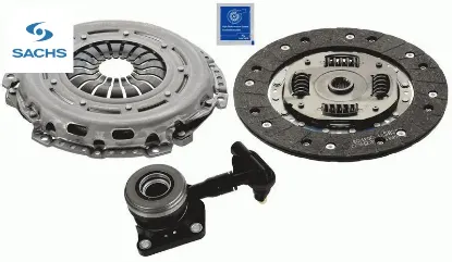 Debriyaj Seti Sachs  1789075/ AV617C623BA   3000990342 resmi