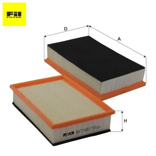 Hava Filtresi Transit 2.2tdi Fil Filter  6C169601A1A/ 1383905/   FORD HP2028A resmi