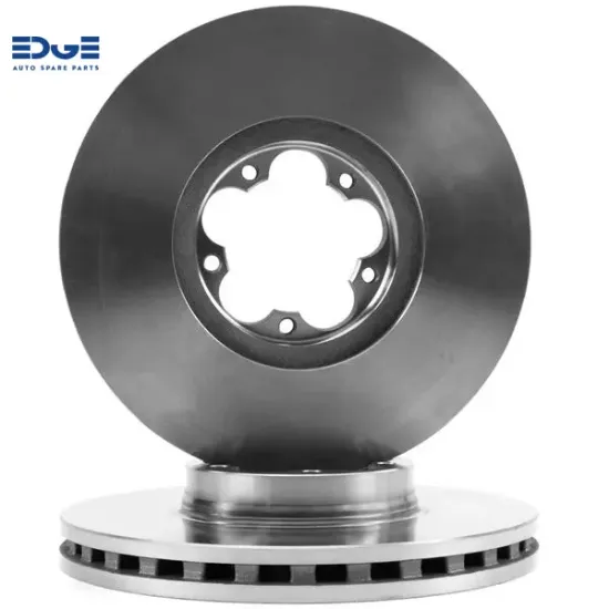 Fren Disk Aynasi Ön Havali Çift Teker Custom 14-> -transit V363 resmi