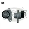 Alternatör Gergi Rulmani Logan-sandero 1.4-1.6 117502781R/ 8200808764/ 820093 resmi