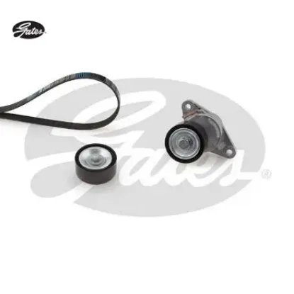 Alternatör Kiti Gates  117206746R/ 117206838R/ 117206   K016PK1823XS resmi