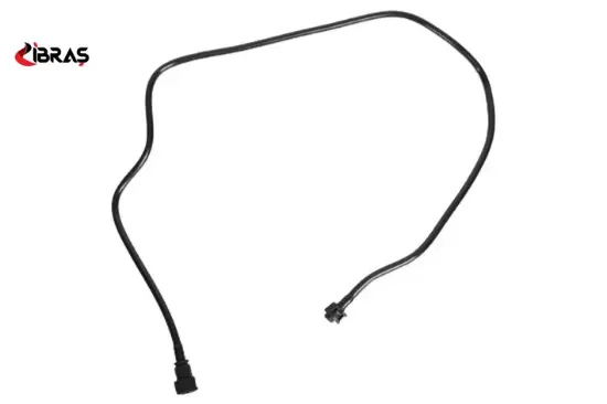 Yakit Borusu   Fiesta V-fusion 1.4 Tdci Ibras  2S6H8B081BC/ 1219583/ 2S6H8B08   19753 resmi