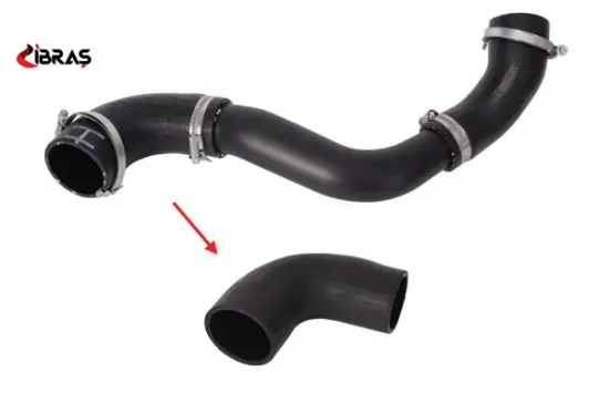 Turbo Hortumu Plastik Boru Hariç   C Max Ii-focus Iii-kuga I-ii-iii  2.0 Tdci resmi