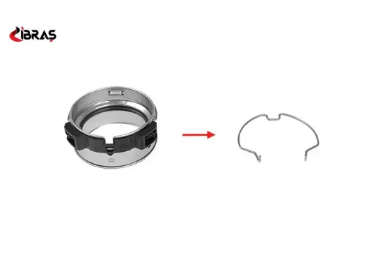 Hc+55 Konnektör Sekmani A3-320i-418i Ibras 10307 resmi
