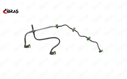 Enjektör Borusu Yakit Hortumu Boxer Jumper Ibras  1574.L4/ 6C1Q9K022AG/ 6C1Q9K022AF/ 1473   19372 resmi