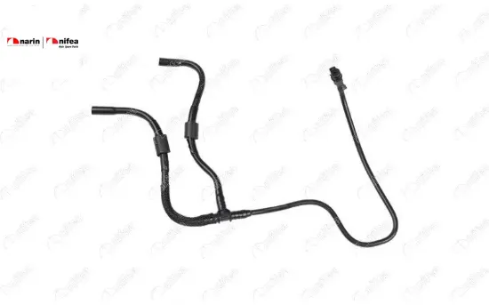 Yedek Su Depo Hortumu Ducato 2.3 Nifea  1374138080 / 1388178080 / OP  FIAT 14767 resmi