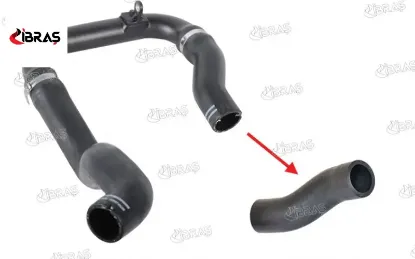 Turbo Hortumu Küçük Plastik Parça Hariç G.punto 1. Ibras  55703078   15293 resmi