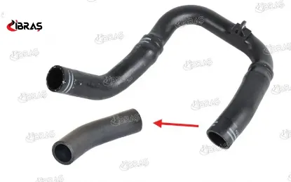 Turbo Hortumu Küçük Plastik Parça Hariç G.punto 1. Ibras  55703081   15295 resmi