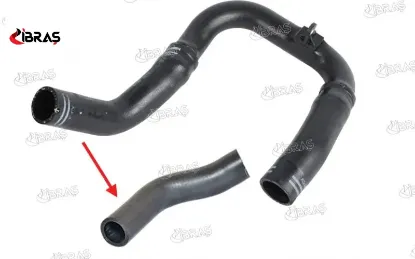 Turbo Hortumu Büyük Plastik Parça Hariç G.punto 1. resmi