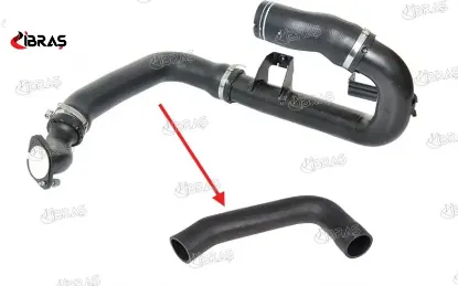 Turbo Hortumu Büyük Linea 1.6 Mjt Ibras  51780450   15447 resmi