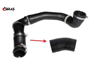 Turbo Hortumu (plastik Boru Hariç) Land Rover resmi