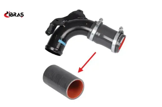 Turbo Hortumu Metal Boru Hariç  Focus Iii-b C S Max- Mondeo Iv-v 1.5-1.6 Tdci Ibras  AV616C750AE/ 1765769/ AV616C75   19940 resmi