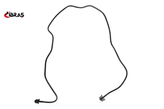 Yedek Su Depo Hortumu   C Max Ii-focus Iii  1.6 Ti Ibras  BV618C012BA/ 1695914   19971 resmi